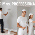 DIY vs. Professional Interior Painting: