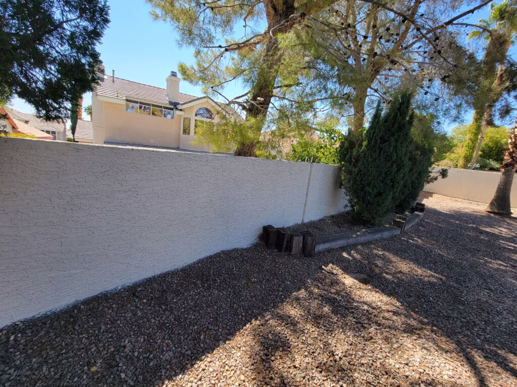 House painting in the established Green Valley community of Henderson by New Visions Painters