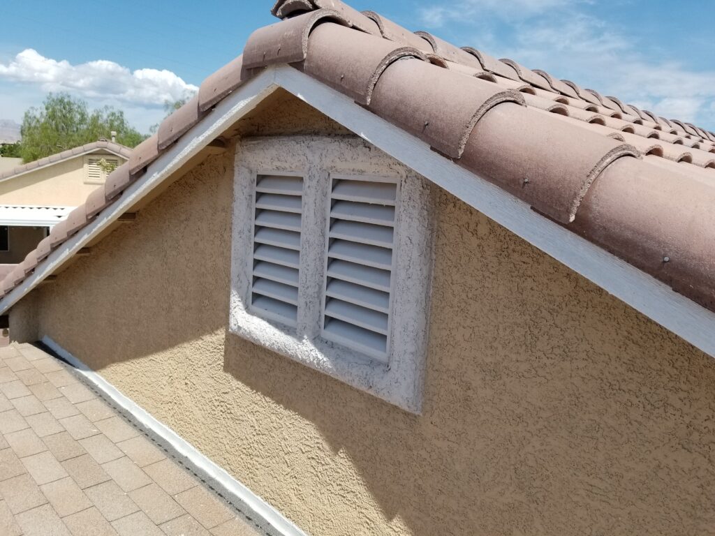 Exterior wood fascia