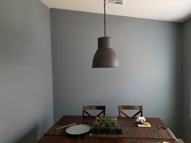 Creating Accent Walls