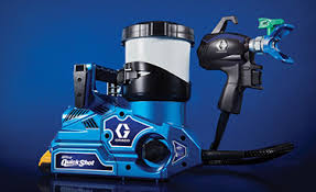 Graco Ultra QuickShot