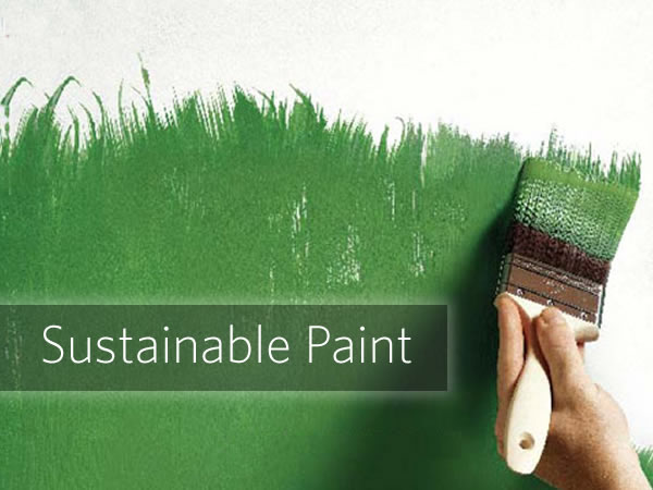 Eco-Friendly Low-VOC Paint