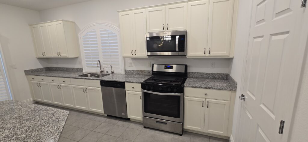 Kitchen Cabinets