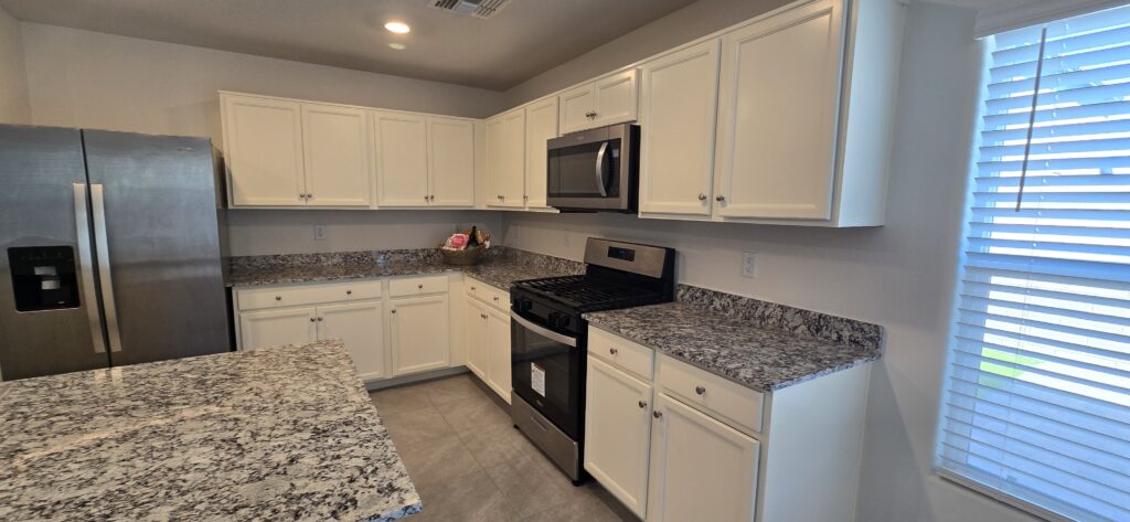 Kitchen Cabinets