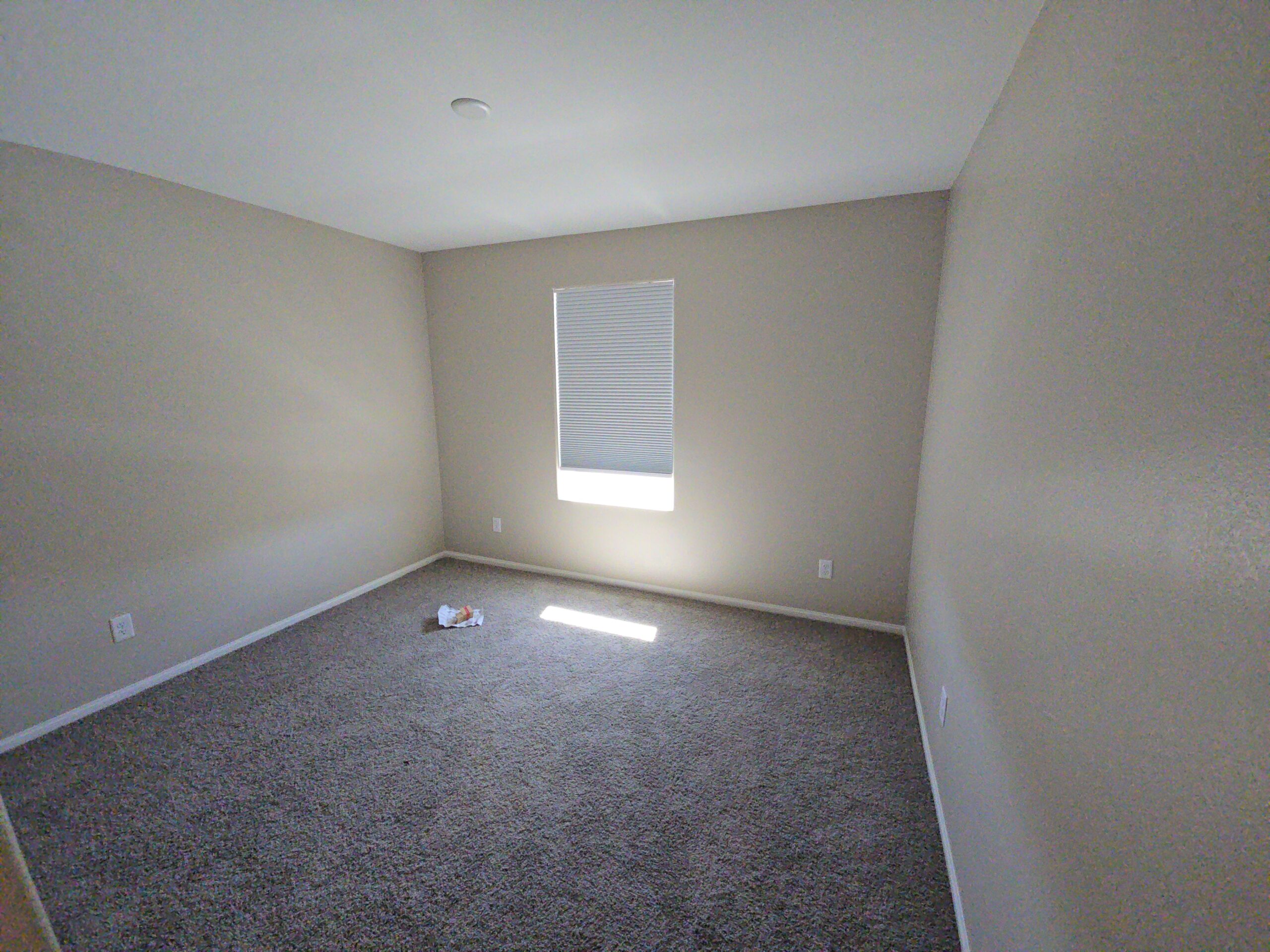 Interior living room repainted by New Visions Painters in Las Vegas